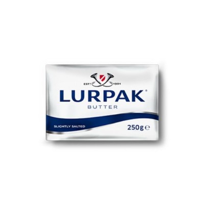 Lurpak Butter SALTED 250g [KLANG VALLEY ONLY]