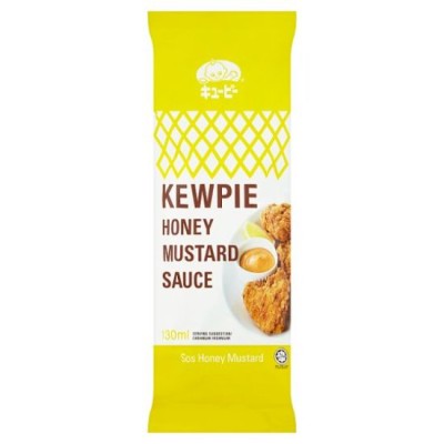 Kewpie Honey Mustard 130ml
