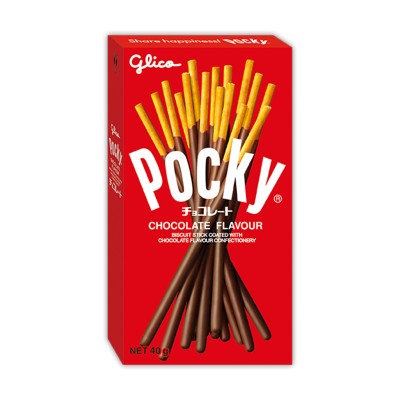 Glico Pocky Chocolate 40g