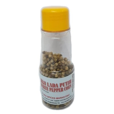 Suka Spices White Pepper WHOLE 40g