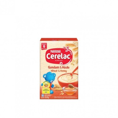 Nestle Cerelac Wheat & Honey 225g