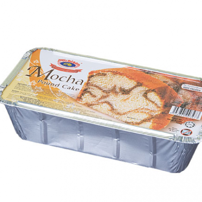 Michigan Pound Cake 300g x 20 pack ( Frozen ) Mocha