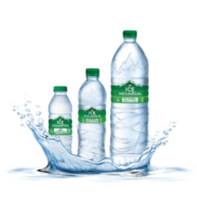 F&N ICE MOUNTAIN Mineral Water 1.5 litre Air Minuman
