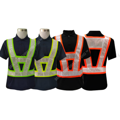 Safety Vest MV 014 015 023