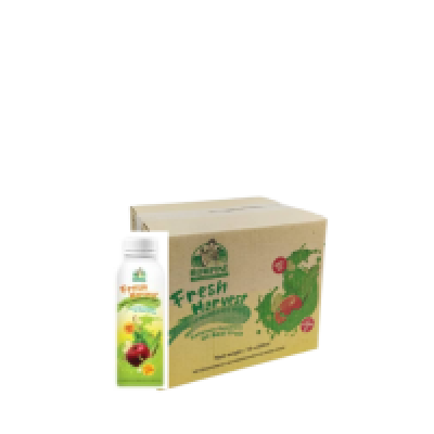 [Carton] Mixed Apple Lemongrass Mint Juice Drink - 12 x 250ml per bottle