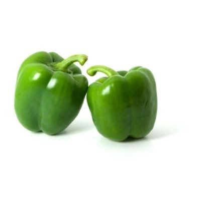 Green Pepper (sold by kg)