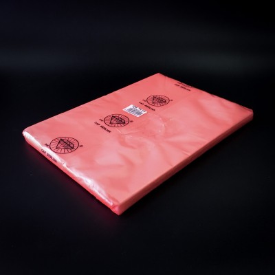 Lady Chef HM 7 x 10 [RED] Plastic Bag 500g