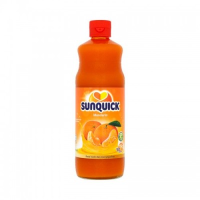 Sunquick Mandarine 6x840ml