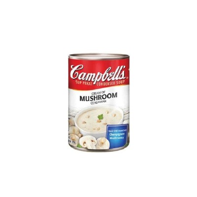 Campbell's Cream of Mushroom 3 x 290g