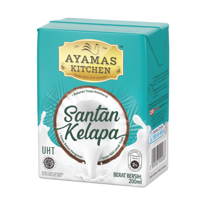 Ayamas Kitchen Coconut Milk 200ml