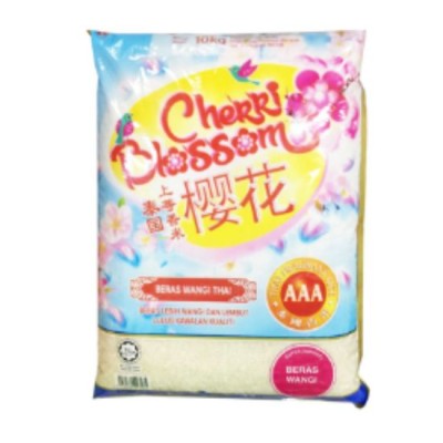 Cherri Rice Blossom Beras Wangi 5 kg