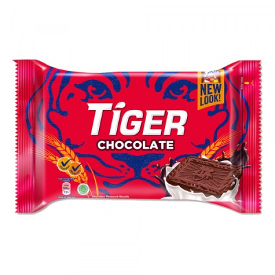 Tiger Chocolate Biscuit Value Pack 144.4g