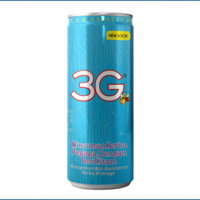ASSORTED ENERGY DRINK 3G 250ML (CARTON)