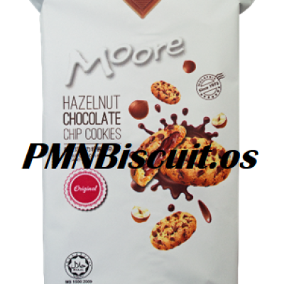 PMN Biscuit - Moore Chocolate Chips Cookies (Original) 80g x 40