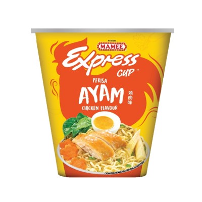 Mamee Express Cup Ayam 65g