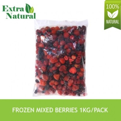 Mixed Berries 1kg