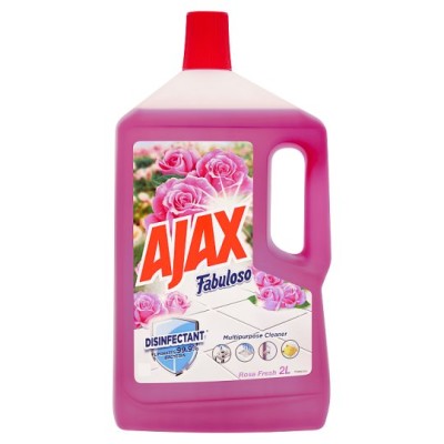 Ajax ROSE Floor cleaner 2 litre