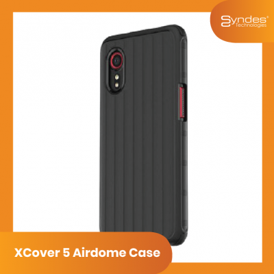 [PREORDER] Samsung Galaxy XCover 5 Airdome Case Black