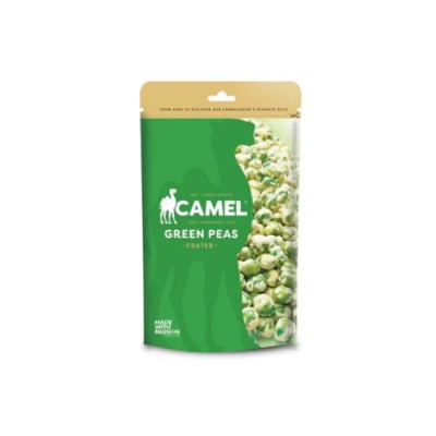 CAMEL Coated Green Peas 40g
