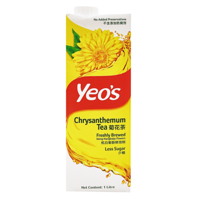Yeo's Chrysanthemum Tea 1L