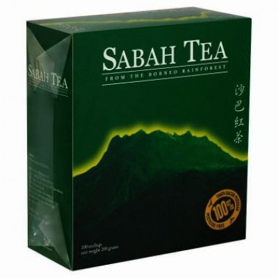 36 x 100s Sabah Tea Bags