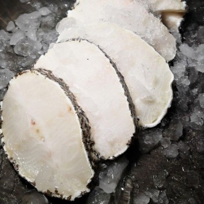Dragon Cod Fish Steak + -400g