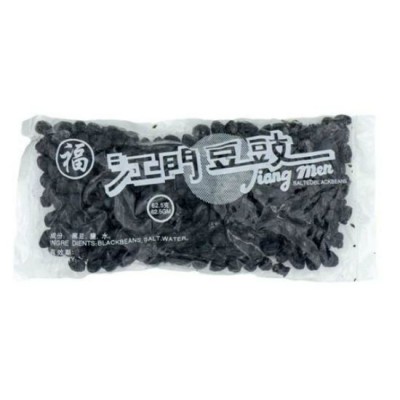 Jiang Men Black Beans 62.5g [KLANG VALLEY ONLY]