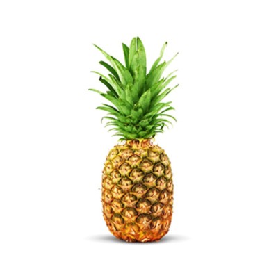 Pineapple - Malaysia (MD2)(250gm -350gm per pieces)