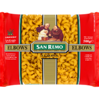San Remo BOWTIES Pasta 500 gm