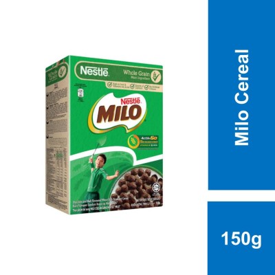 Nestle Milo Cereal 150g