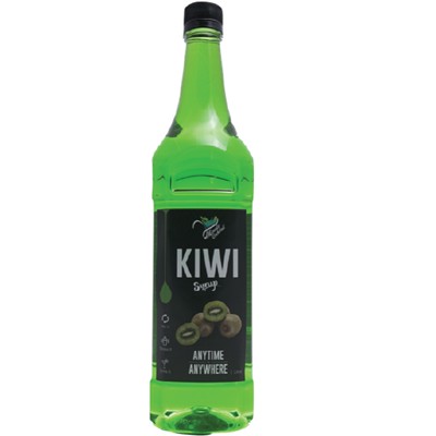 2 MINUTE COCKTAIL 1000ml Syrup (Kiwi)