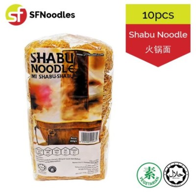 Shabu Noodle 1pkt