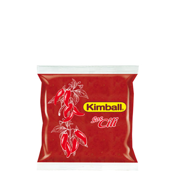 Kimball - Kimball Chili Sauce 1x12packet (1Kg each) (12 Units Per Carton)