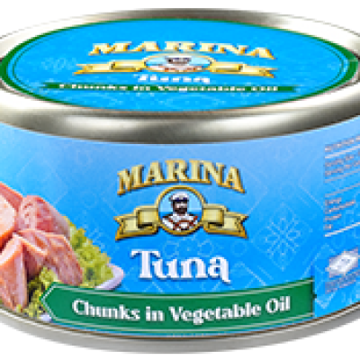 Marina Tuna Chunks In Oil 185g