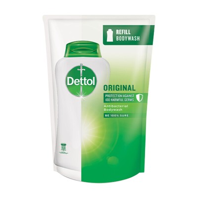 Dettol Shower Gel Refill Original 450ml