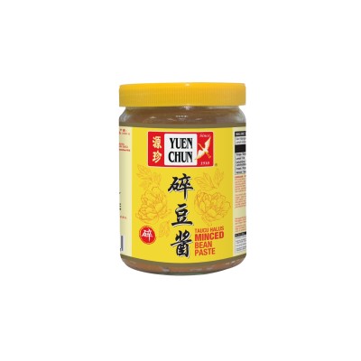 Yuen Chun Minced Bean Paste 450g
