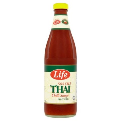 Life THAI CHILI Jumbo Size 750 gm* [KLANG VALLEY ONLY]