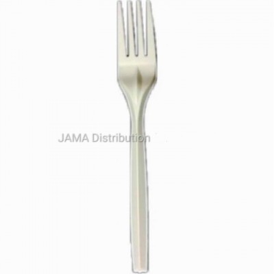 Biodegradable and Compostable Fork (1000 Units Per Carton)