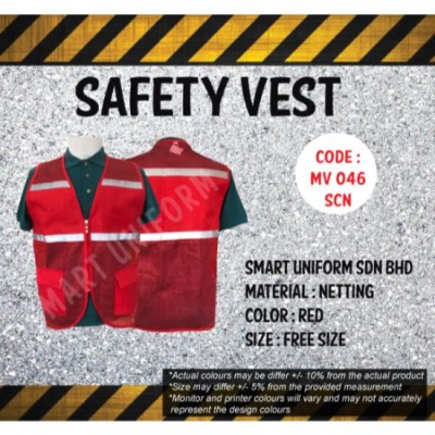 Safety Vest MV046 (2XL)