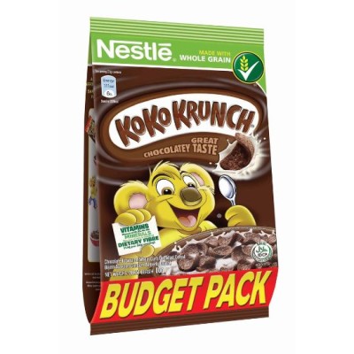 Nestle Koko Krunch Cereal 80 g [KLANG VALLEY ONLY]