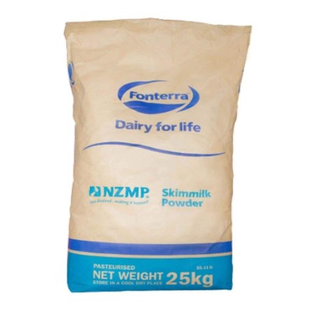 NZMP Skimmed Milk Powder HH 25kg