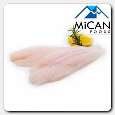 Pangasius Fish Fillet [Frozen Dory | Basa] | Filet Ikan Dori [Beku] (10KG Per Unit)