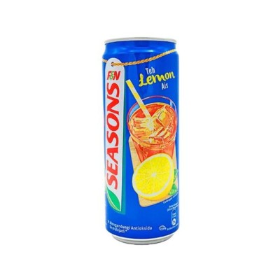 F&N SEASONS Ice Lemon Tea 300 ml Drink Minuman [KLANG VALLEY ONLY]
