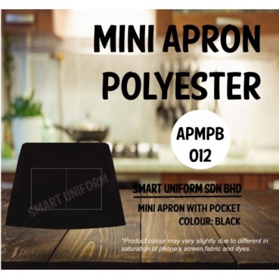 Mini Apron Polyester APMPB012