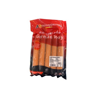 MD Hot Chicken Sausage Hungarian 350g