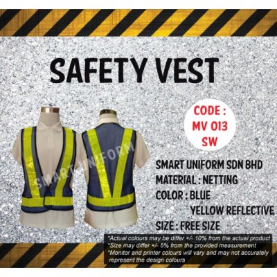 Safety Vest MV013 (2XL)