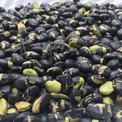 Roasted Black Bean 10kg (2 x 5kg per carton)