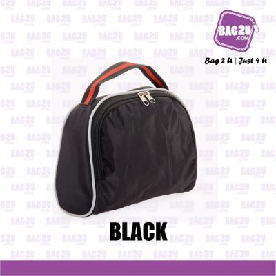 Bag2u Multipurpose Bag (Black) MP049 (1000 Grams Per Unit)