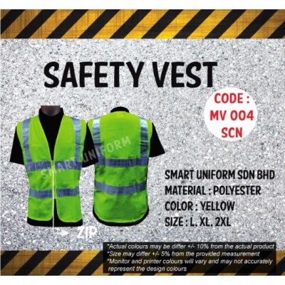 Safety Vest MV004 (2XL)