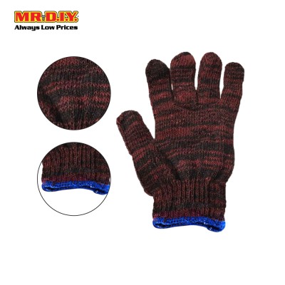 [BEST SELLER] (MR.DIY) Heavy Duty Batik Hand Gloves (12 Pairs)
